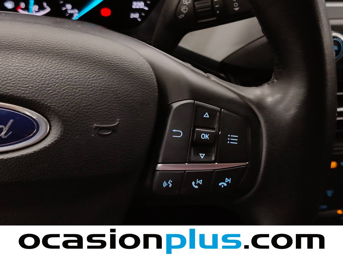 Foto Ford Focus Ford Focus 1.0 Ecoboost MHEV Active (155 CV)