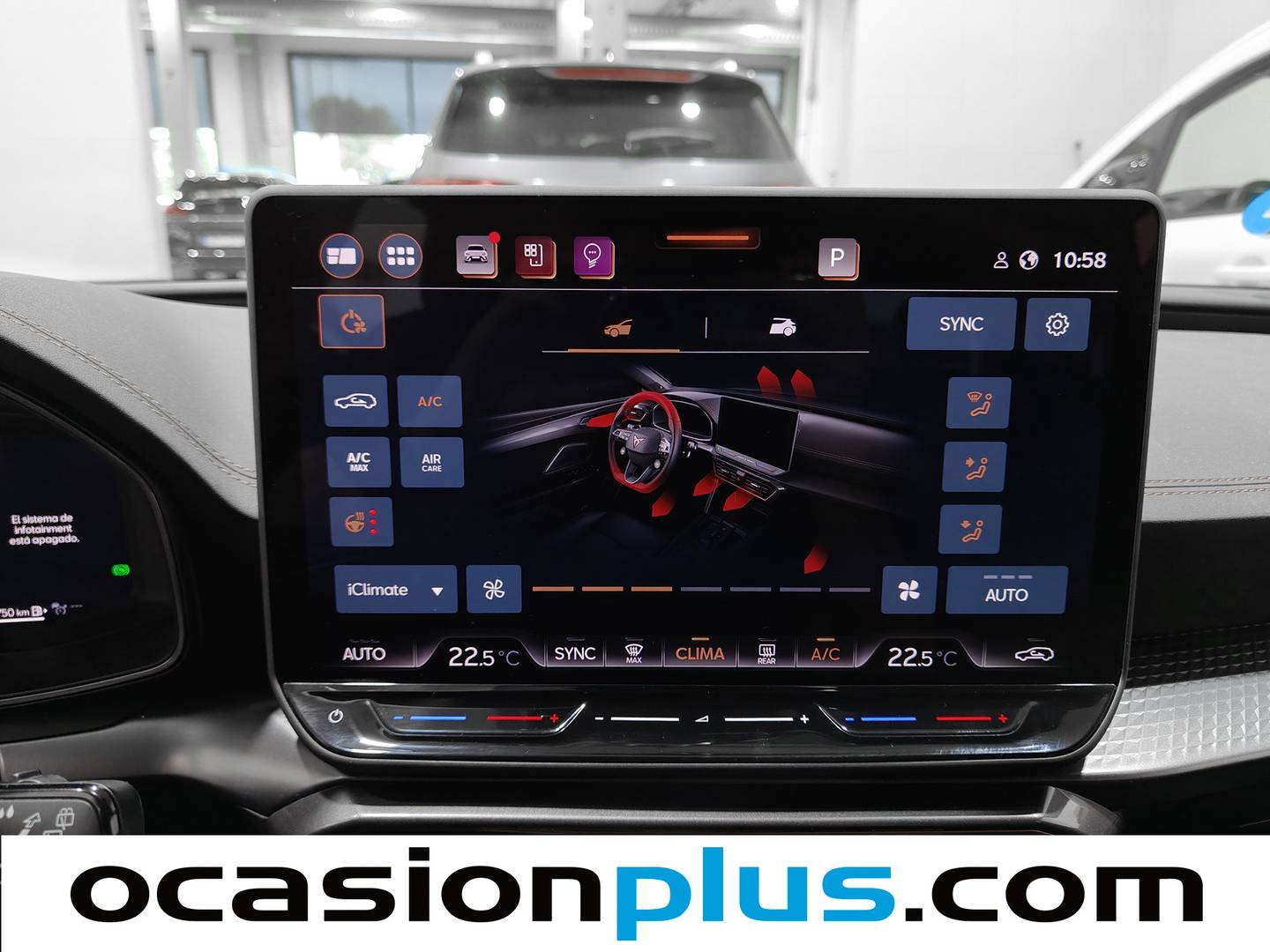 Foto Cupra León CUPRA León 1.5 eTSI DSG (150 CV)