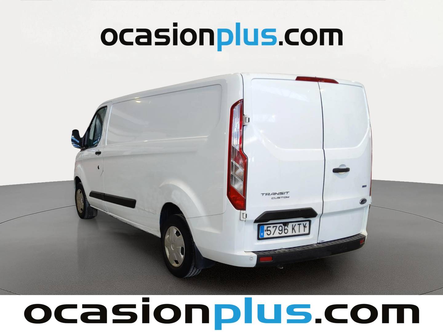 Ford Transit Custom Ford Transit Custom Furgon 2.0 TDCI 300 L2 Trend (130 CV) de segunda mano