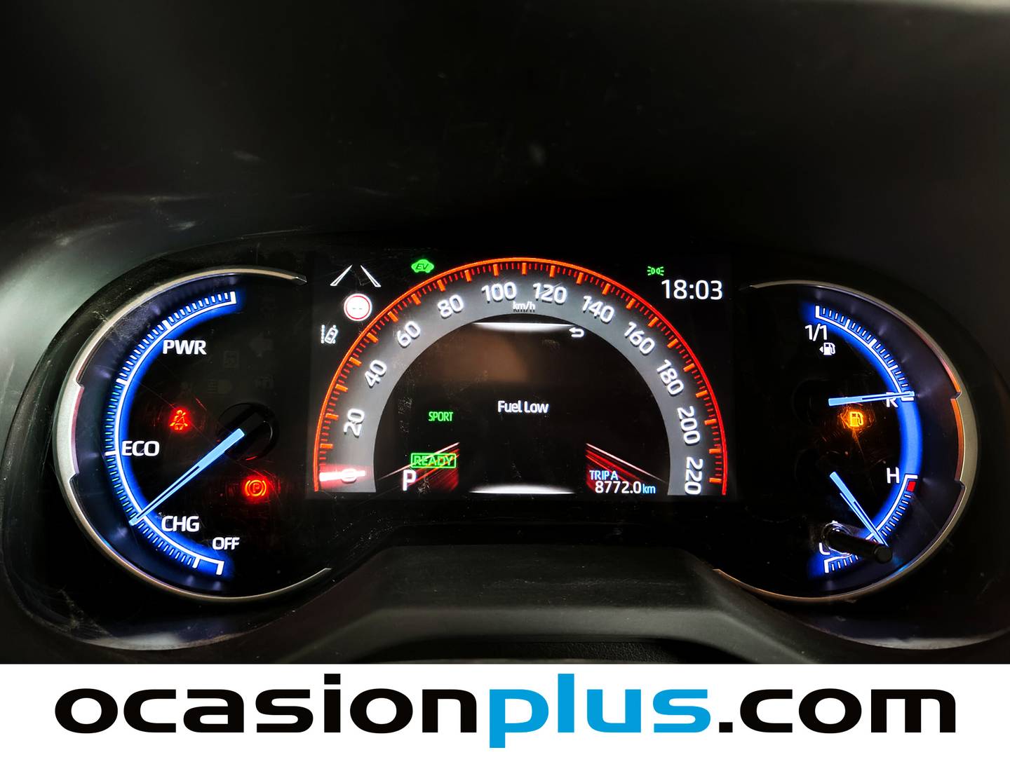 Foto Toyota Rav4 Toyota Rav4 2.5l hybrid Advance (218 CV)