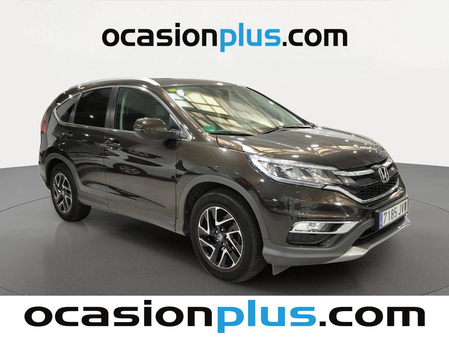 Foto delantera Honda CR-V Honda CR-V 1.6 i-DTEC Elegance Navi 4x2 (120 CV) derecha