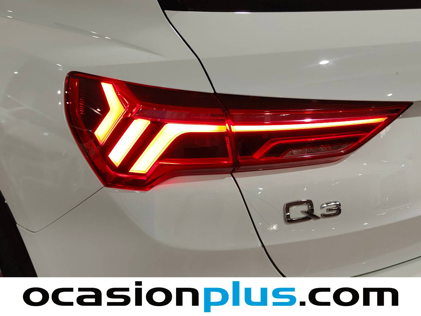Audi Q3 Audi Q3 Advanced 35 TFSI 110 kW (150 CV) S tronic km 0