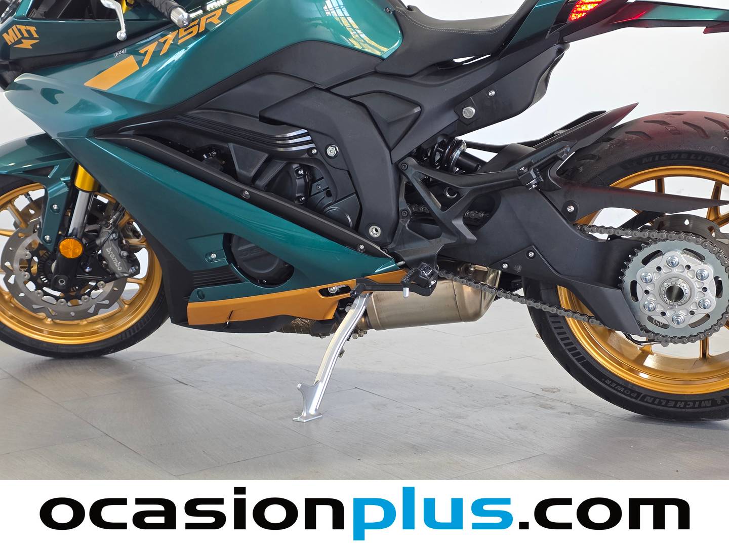 Mitt 775 R Mitt 775 R (75 CV) 75cv