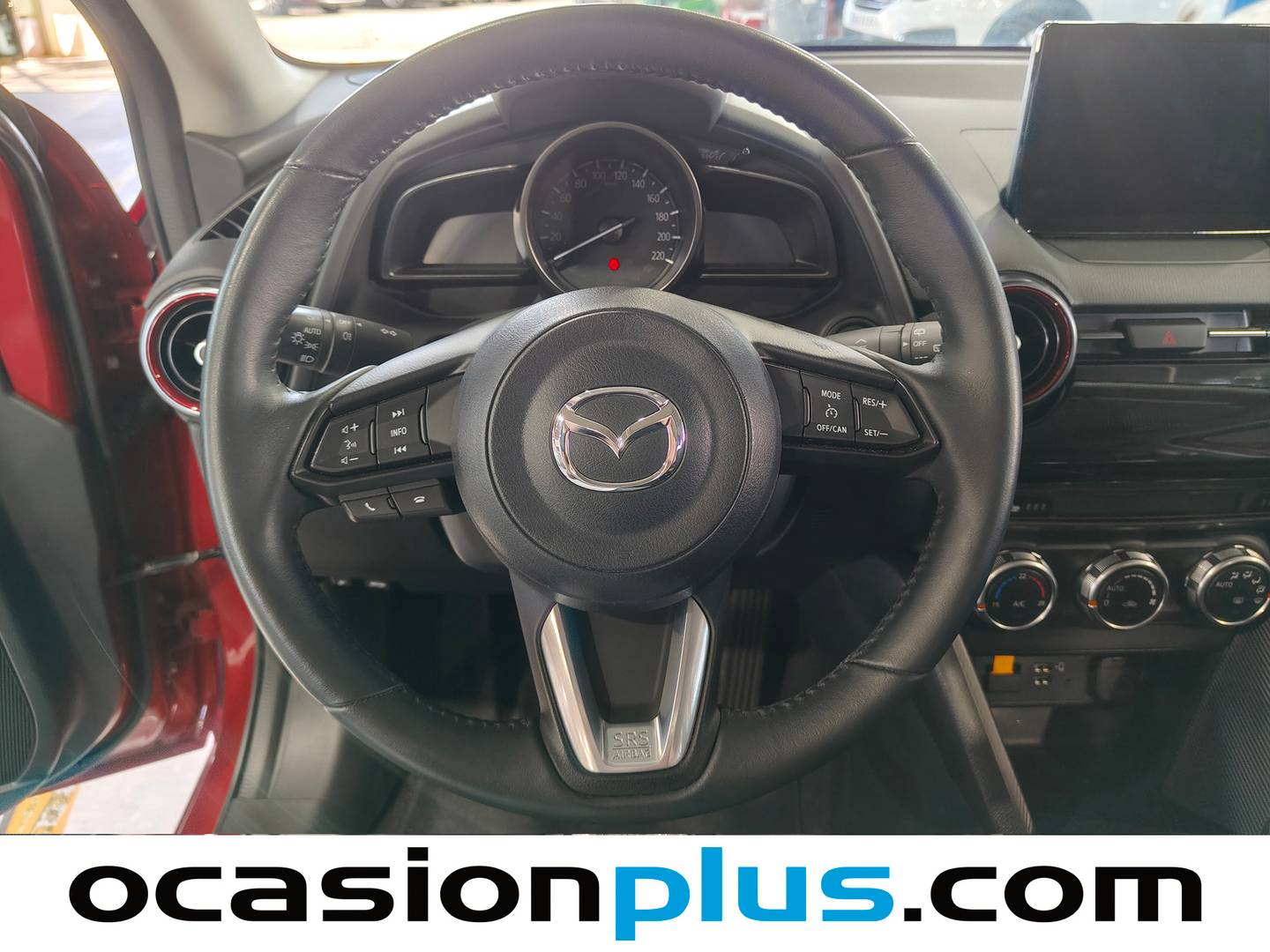 Extras del Mazda Mazda2 Mazda Mazda 2 e-SKYACTIV G Homura (90 CV)