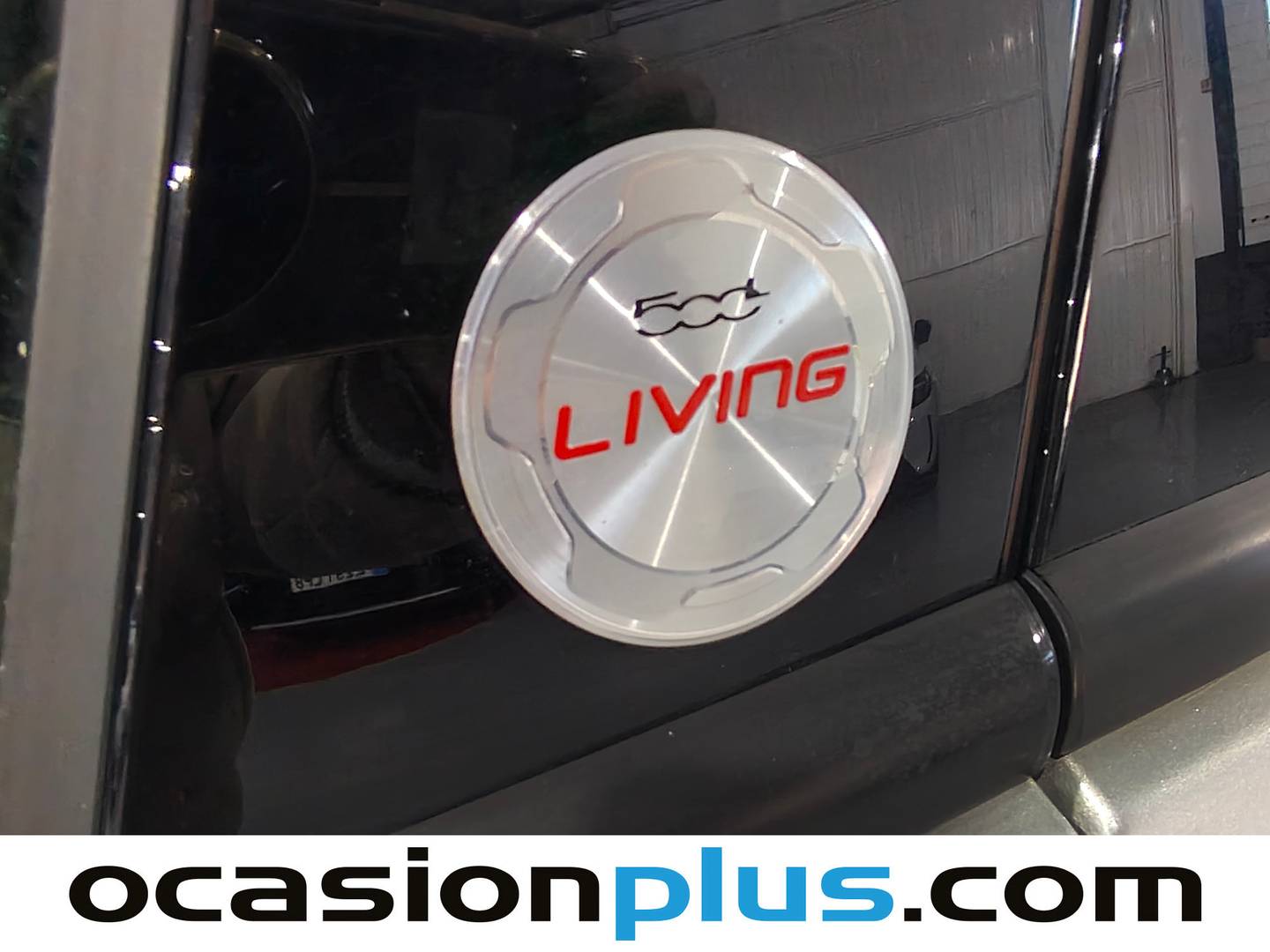 Fiat 500L Fiat 500L 1.6 16v Multijet II S&S Living Lounge (120 CV) 7 Plazas de segunda mano