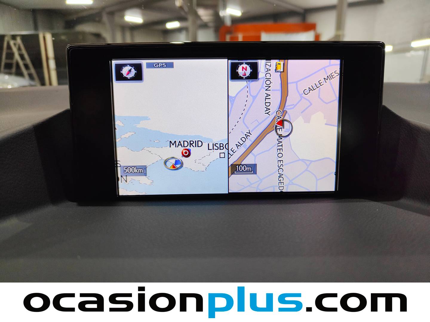 Extras y acabados del Lexus CT Lexus CT CT 200h Business (136 CV)