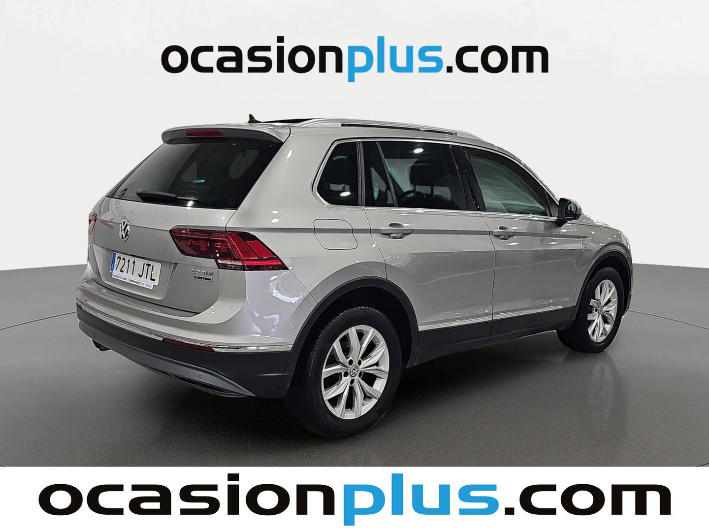 Foto Volkswagen Tiguan Volkswagen Tiguan Sport 2.0 TDI BMT 4Motion (190 CV) DSG