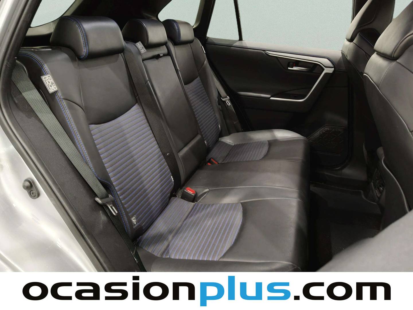 Foto Toyota Rav4 Toyota Rav4 2.5l hybrid Style 4WD (222 CV)