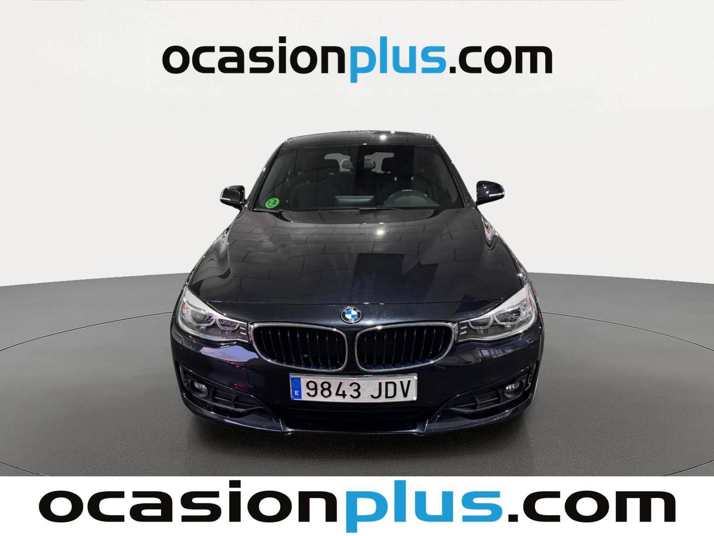 Foto BMW Serie 3 BMW Serie 3 320d xDrive Gran Turismo (184 CV)