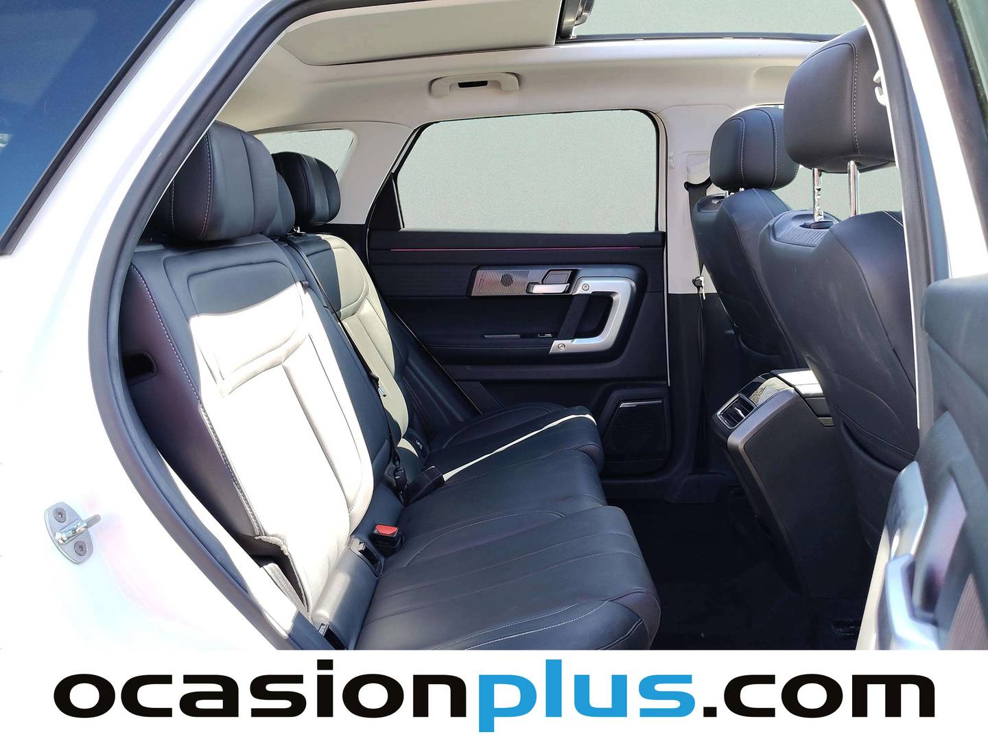 JAECOO 7 JAECOO 7 1.6 TGDI Select FWD (145 CV) seminuevo