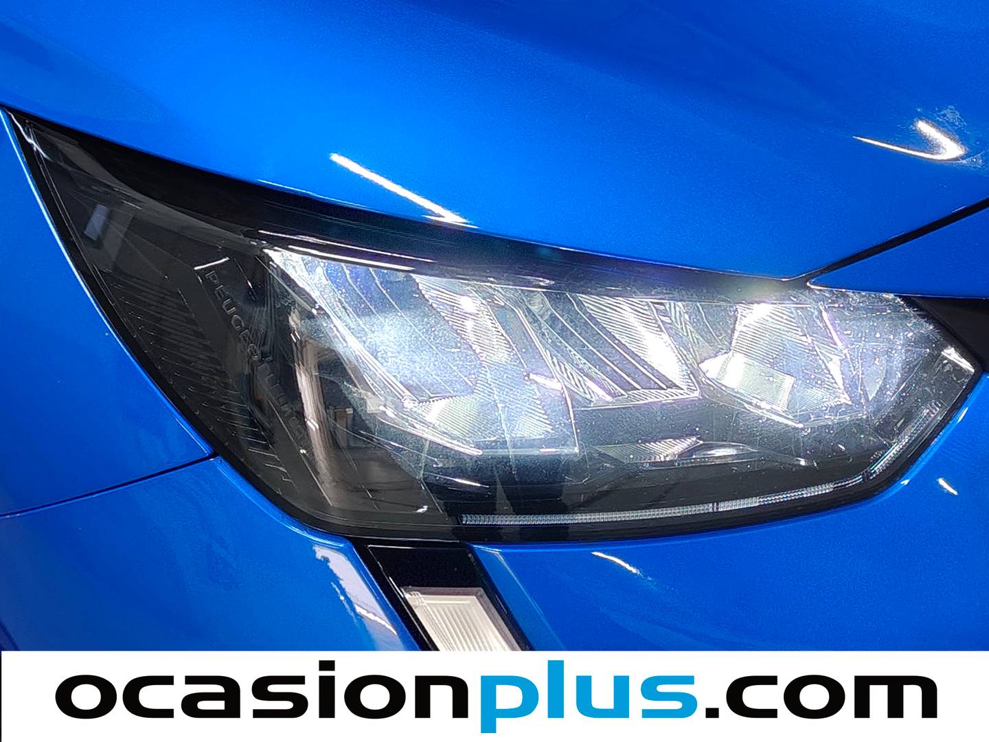 Acabados Peugeot 208 Peugeot 208 PureTech  (100CV) Allure Pack