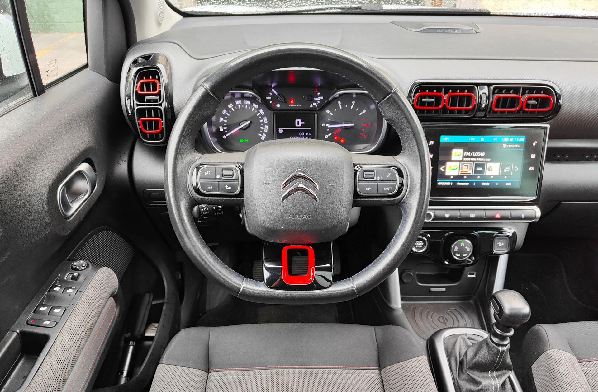 Citroën C3 Aircross PureTech 130 Shine - foto 23