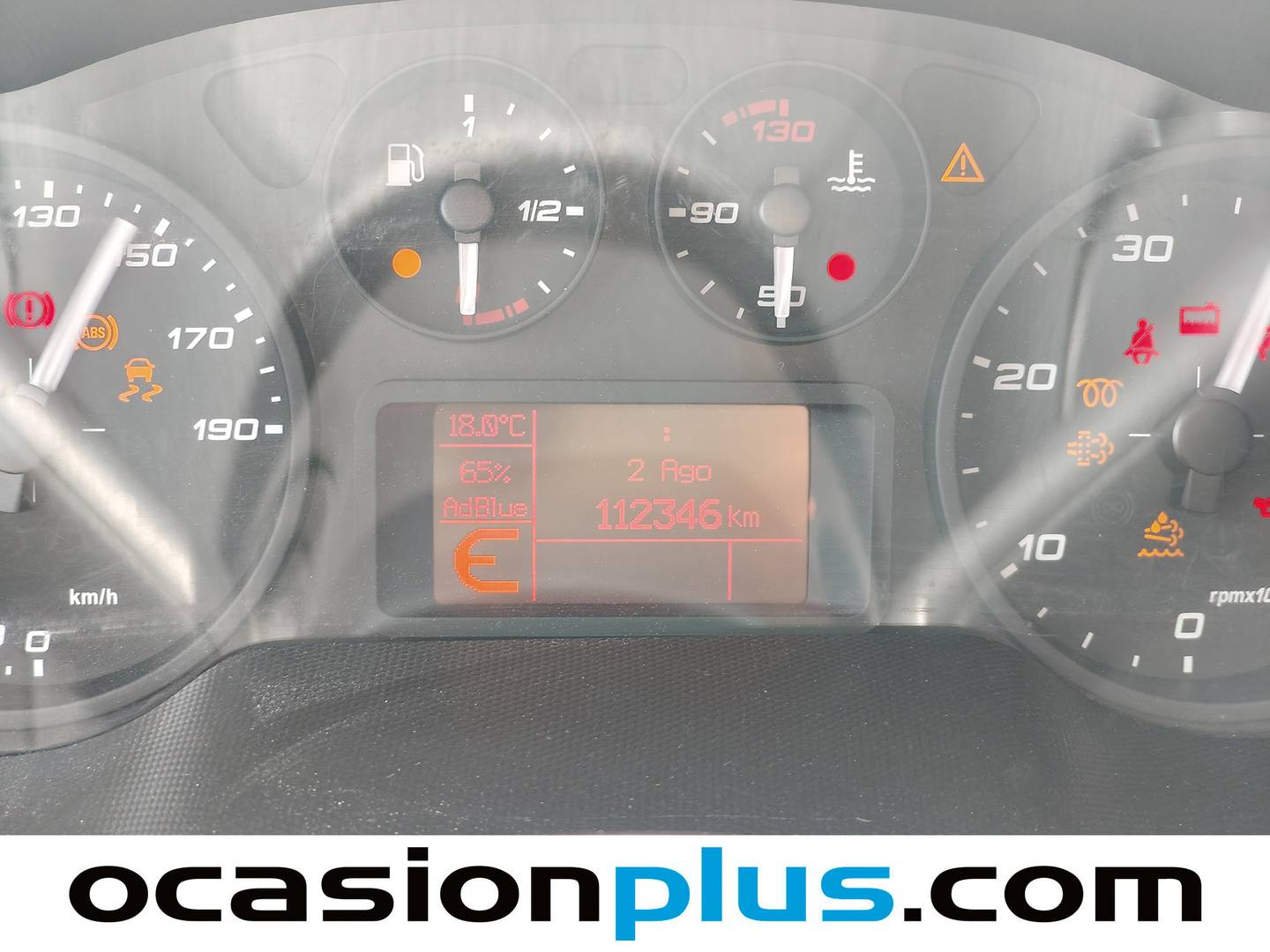 Iveco Daily Iveco Daily Furgon 35S 16 V 4100/H2 (156 CV) de ocasión