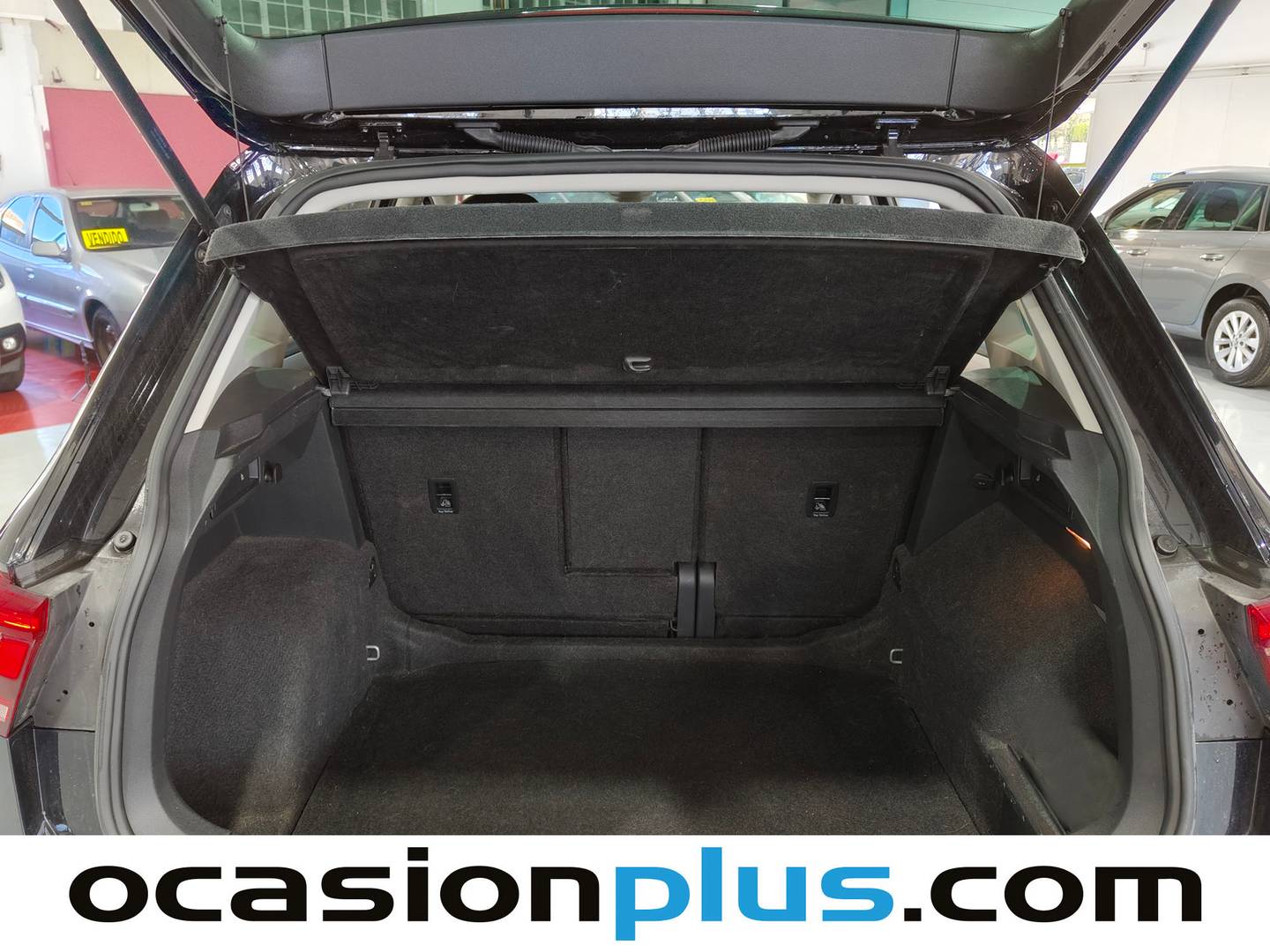 Fotos maletero Volkswagen Tiguan Volkswagen Tiguan Advance 2.0 TDI BMT (150 CV)