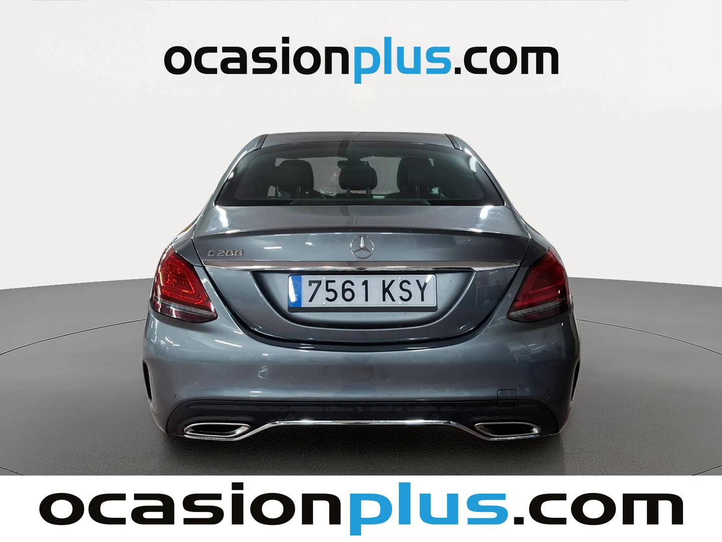 Foto Mercedes Clase C Mercedes-Benz Clase C 200 (184 CV)