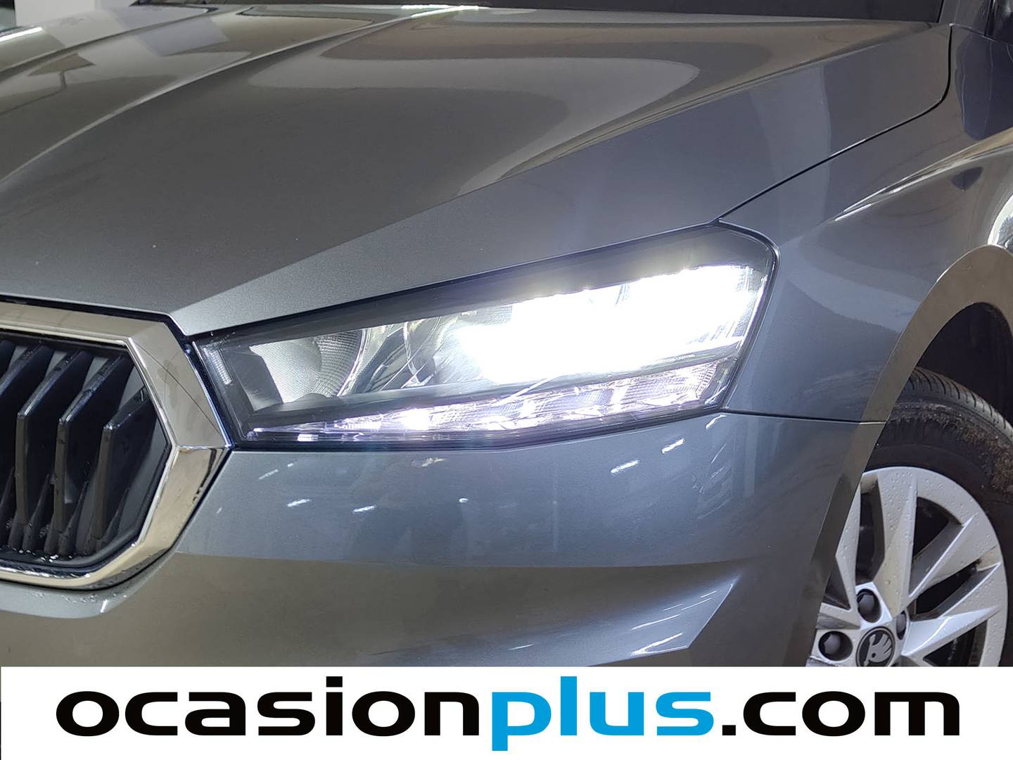 Foto Skoda Fabia Skoda Fabia 1.0 TSI Selection  (95 CV)