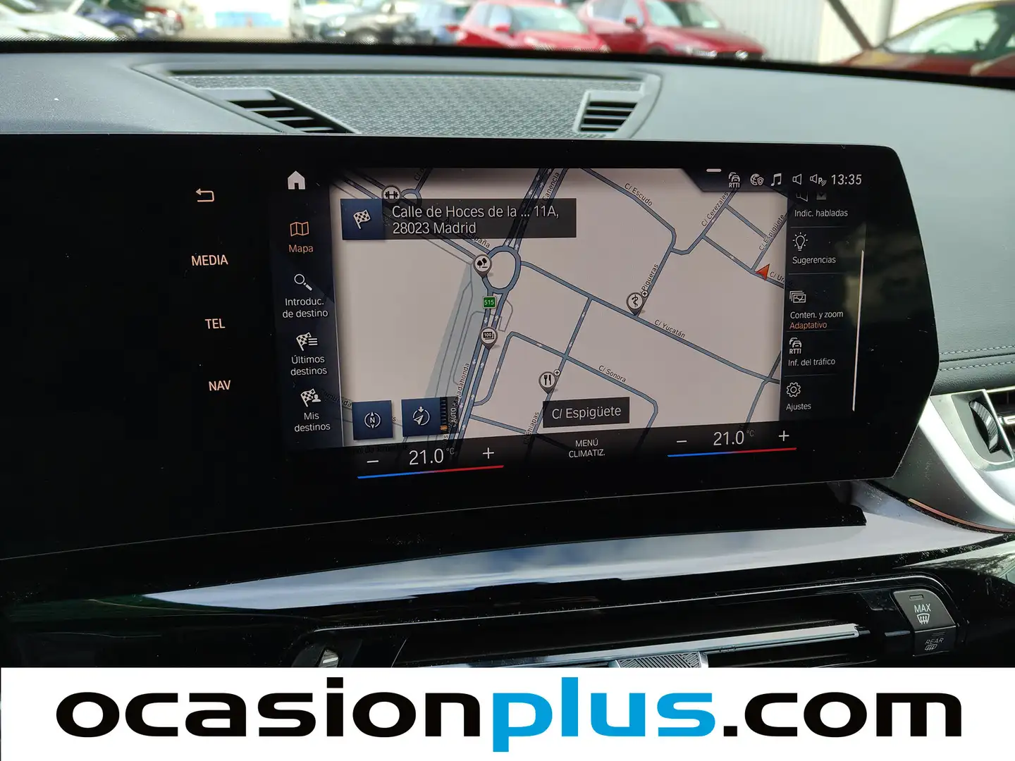 Foto BMW X1 BMW X1 sDrive18i (136 CV) Pack M