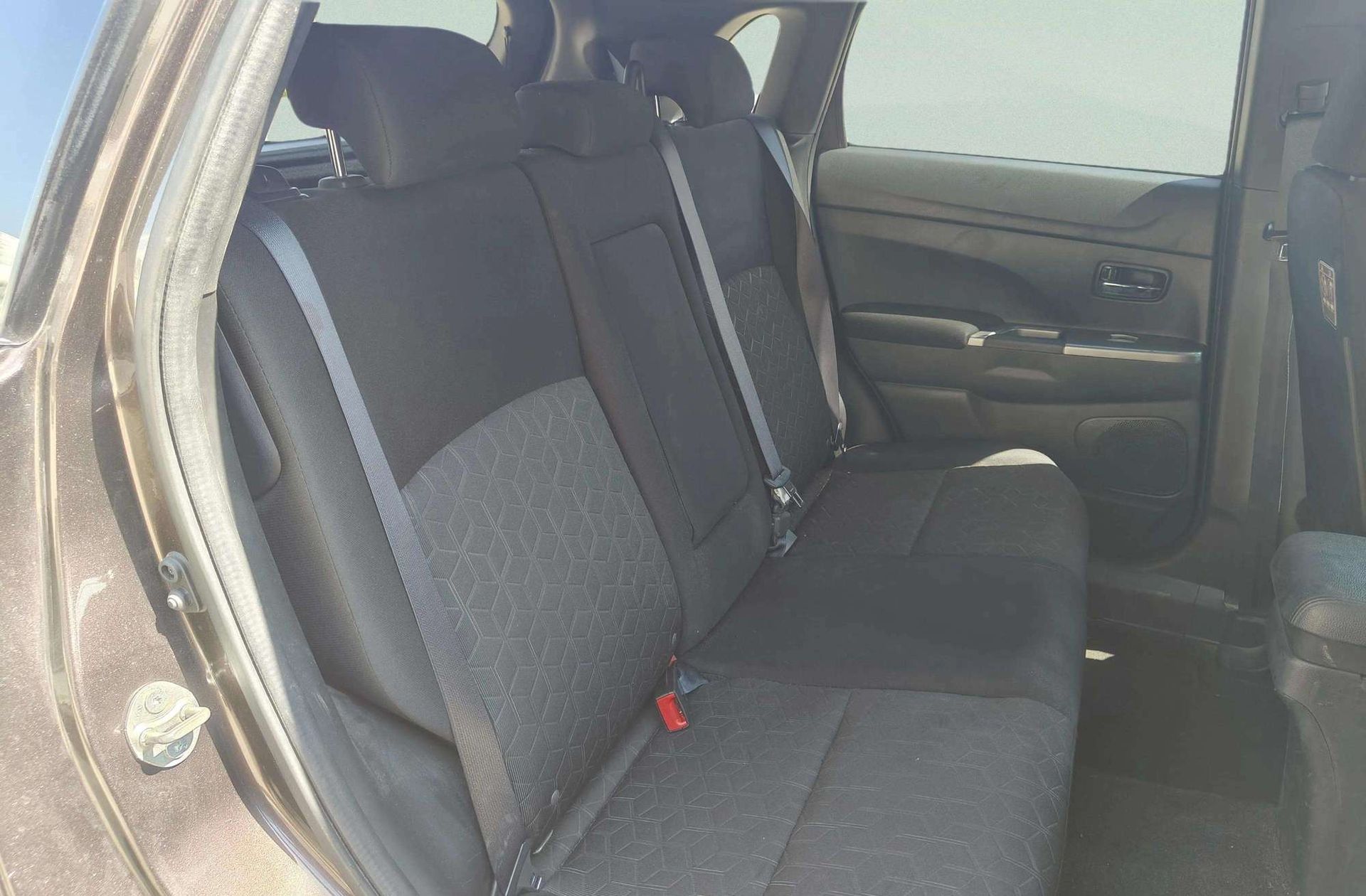Mitsubishi ASX 200 MPI Motion CVT - foto 16