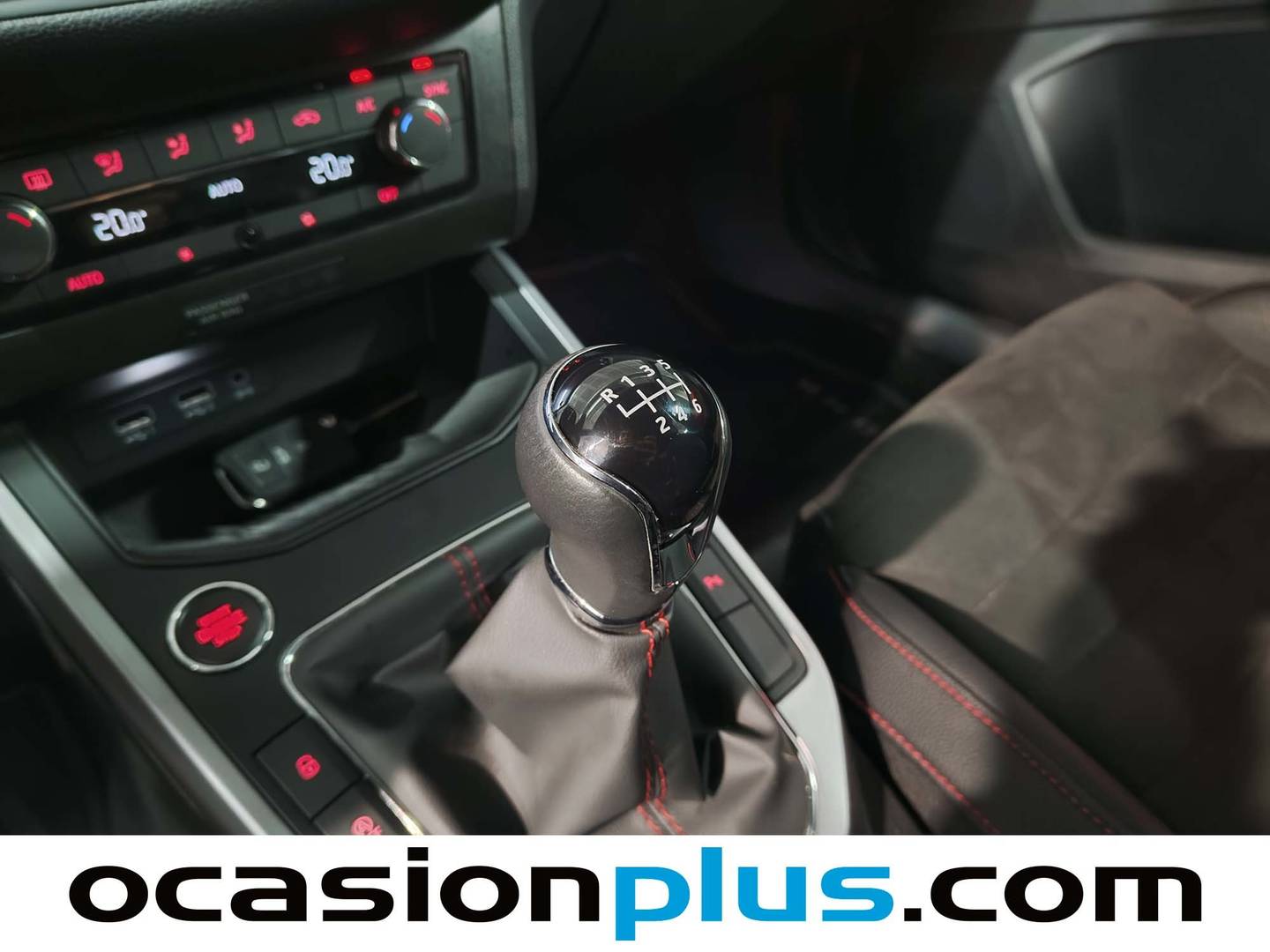 Seat Arona SEAT Arona 1.5 TSI FR Edition (150 CV) de ocasión