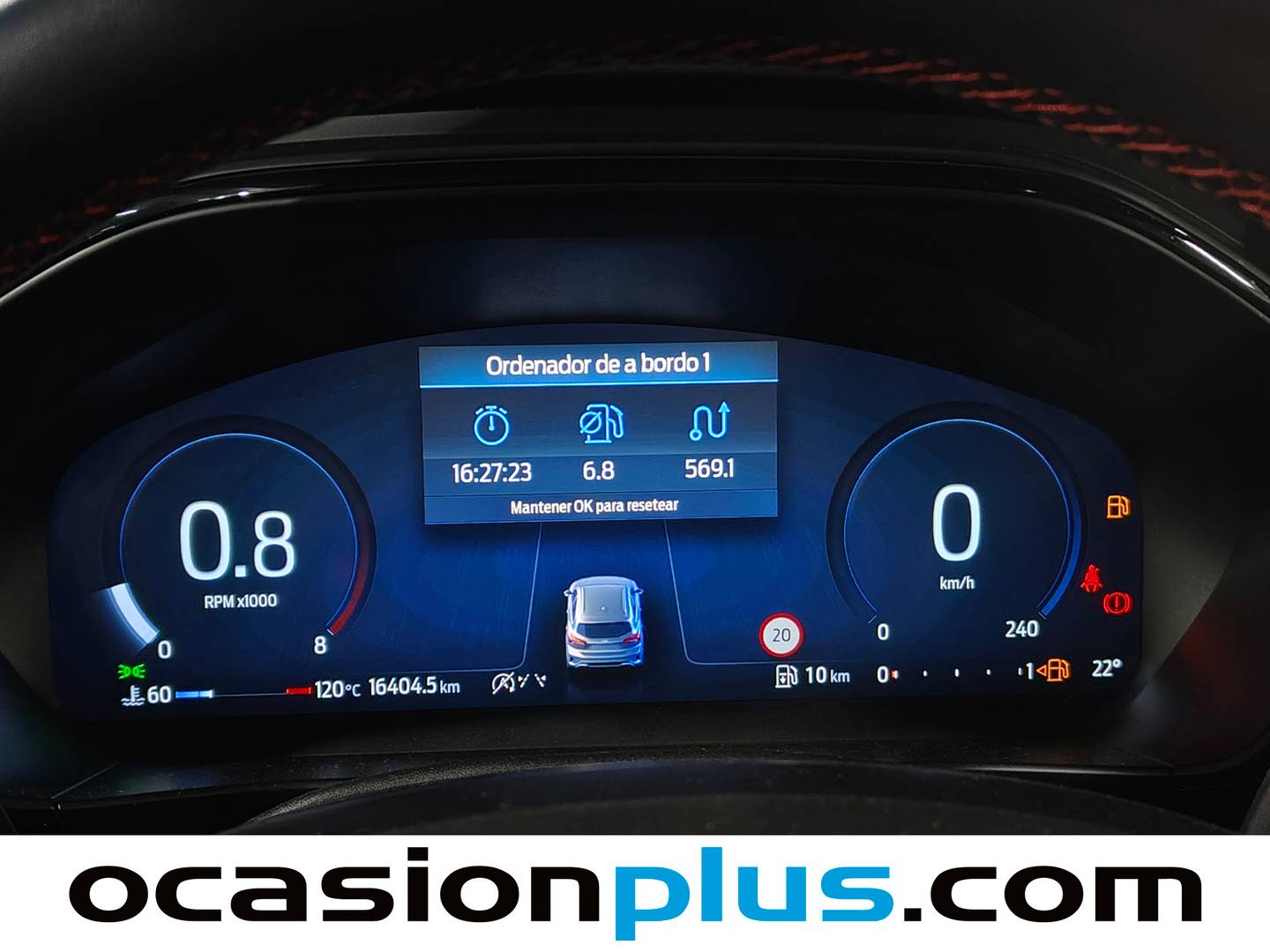 Ford Focus Ford Focus 1.0 Ecoboost MHEV ST-Line (125 CV) barato