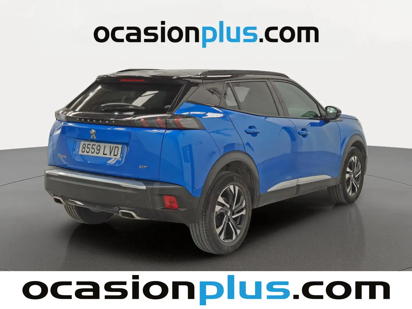 Foto Peugeot 2008 Peugeot 2008 PureTech 130 S&S GT (130 CV)