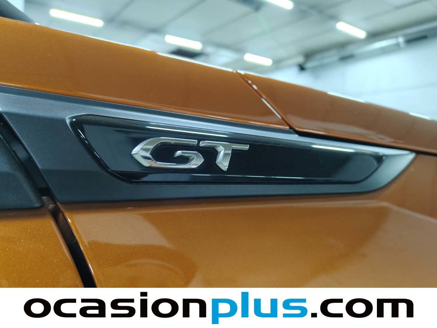 Foto Peugeot 2008 Peugeot 2008 BlueHDi 130 S&S GT EAT8 (130 CV)