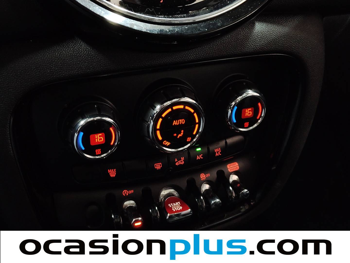 Foto Mini CLUBMAN MINI MINI Clubman One D (116 CV)