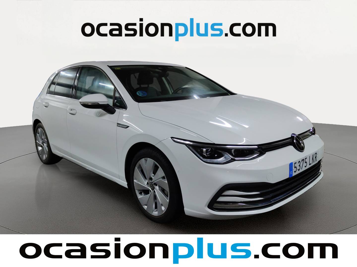 Foto delantera Volkswagen Golf Volkswagen Golf Style 1.5 eTSI (150 CV) DSG derecha