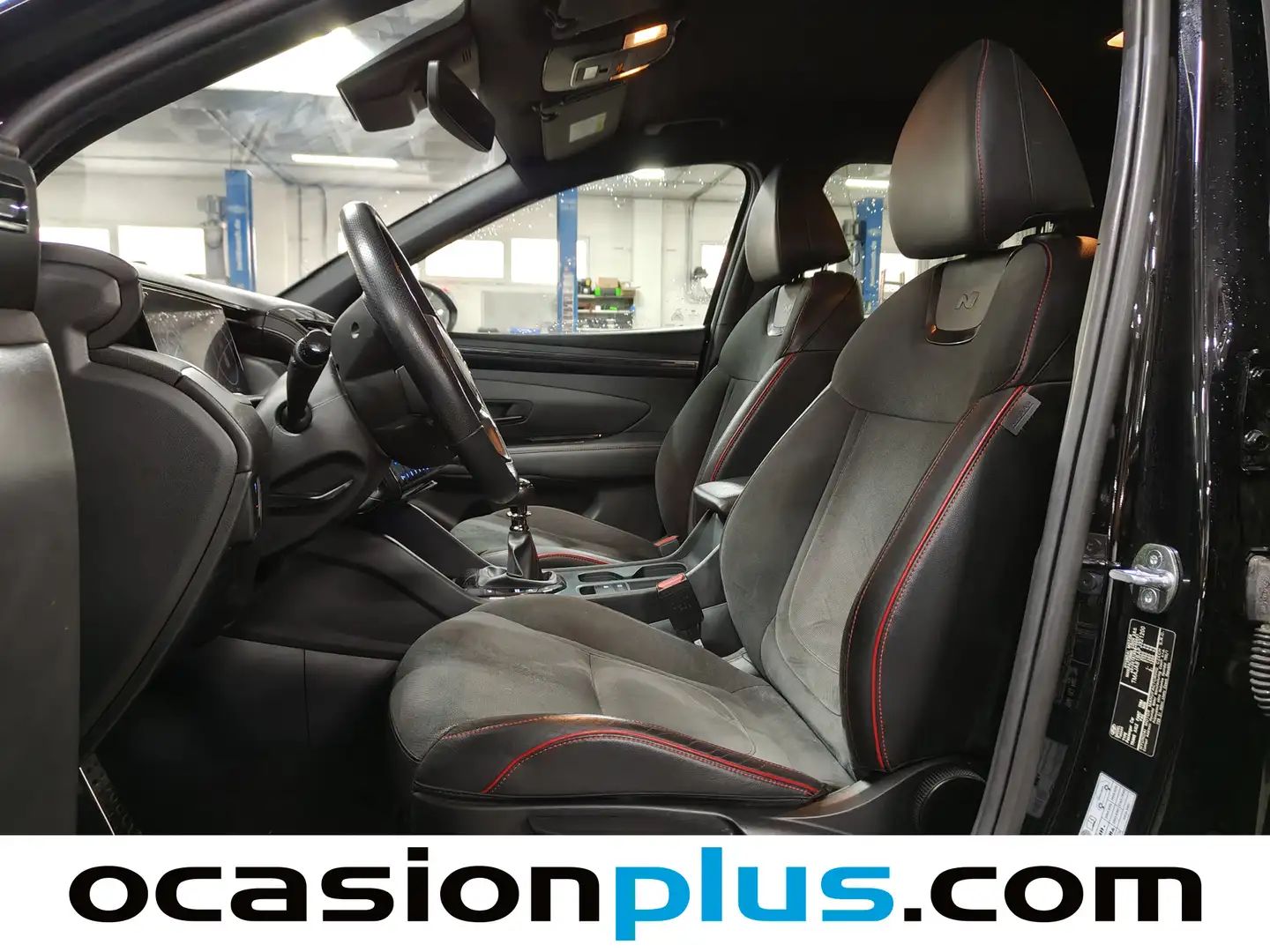 Foto Hyundai Tucson Hyundai Tucson 1.6 TGDI N-Line 30 Aniversario (150 CV)