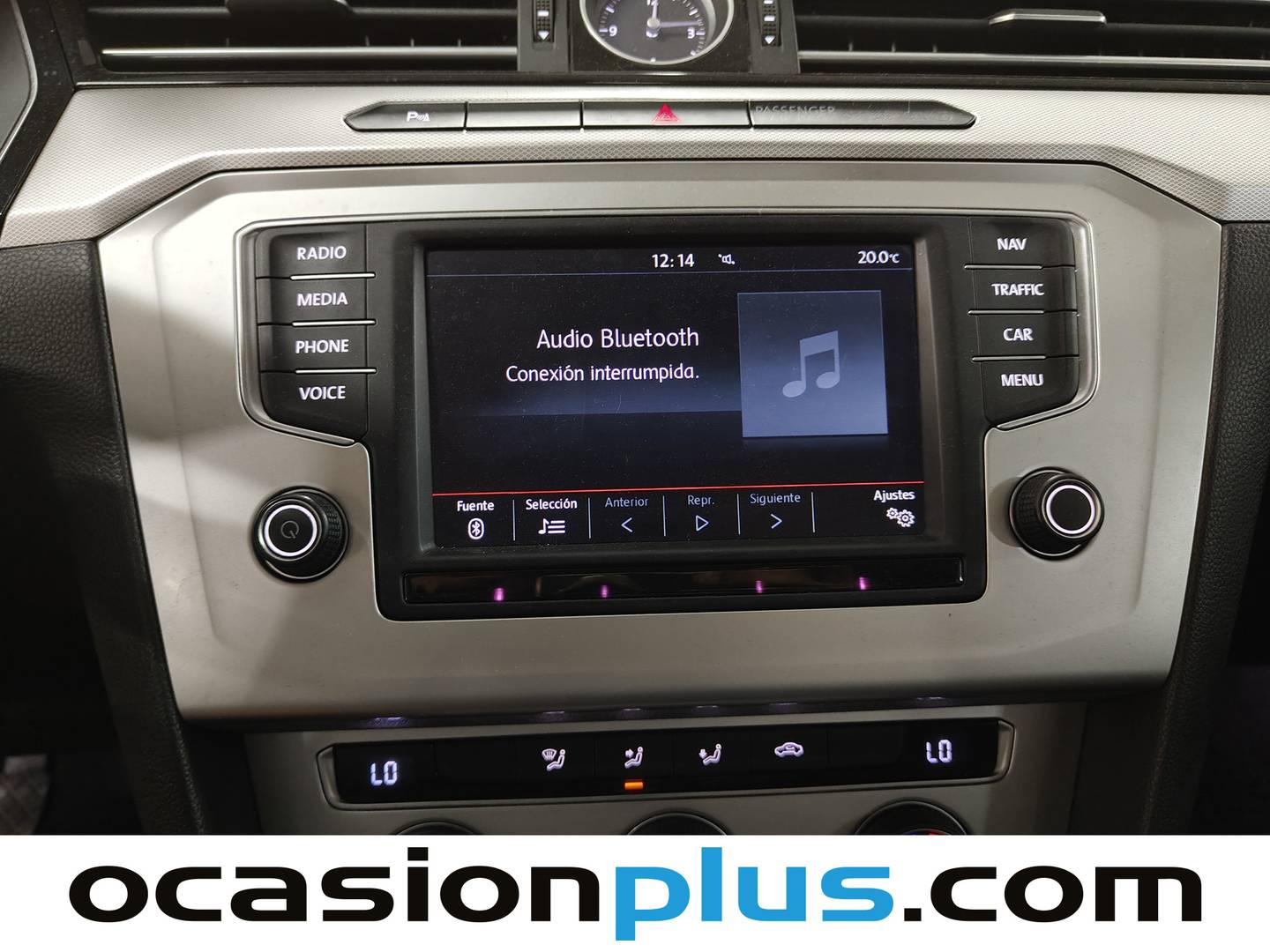 Volkswagen Passat Volkswagen Passat Advance 2.0 TDI BMT (150 CV) manual