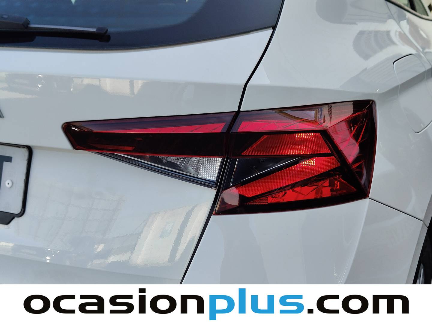 Skoda Fabia Skoda Fabia 1.0 TSI Ambition (95 CV) gasolina