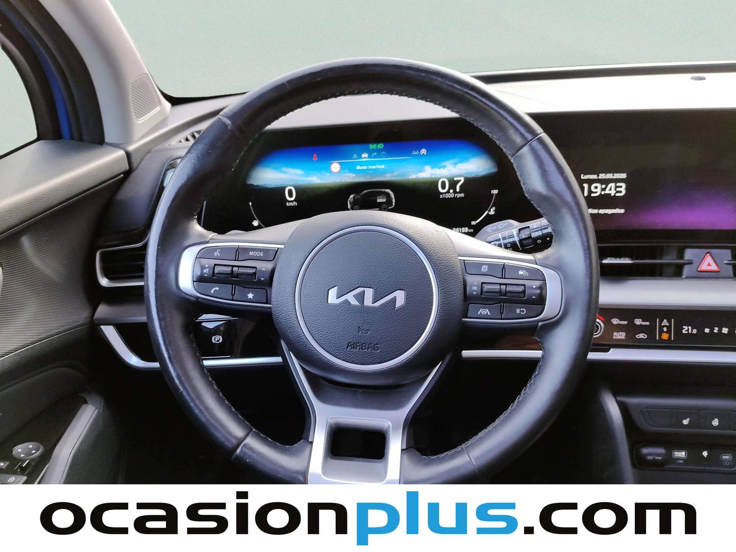 KIA Sportage KIA Sportage 1.6 T-GDi MHEV Tech 4x2 (150 CV) de segunda mano