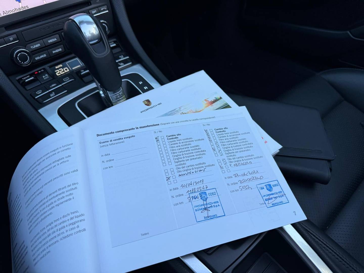 Foto Porsche 718 Porsche 718 Boxster S Cabrio (350 CV)