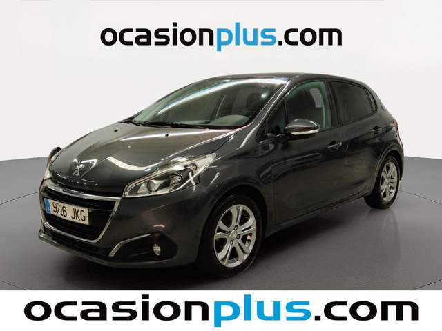 Peugeot 208 1.2 PureTech Active (82 CV) de segunda mano
