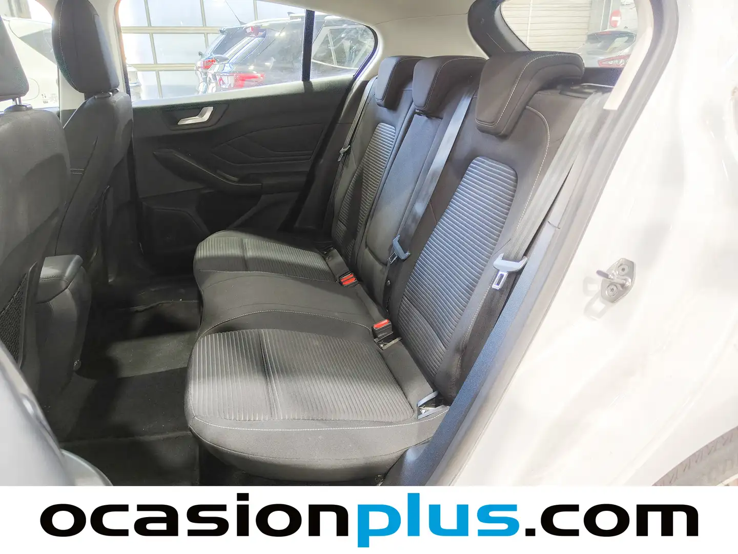 Foto Ford Focus Ford Focus 1.5 Ecoblue Titanium Auto (120 CV)