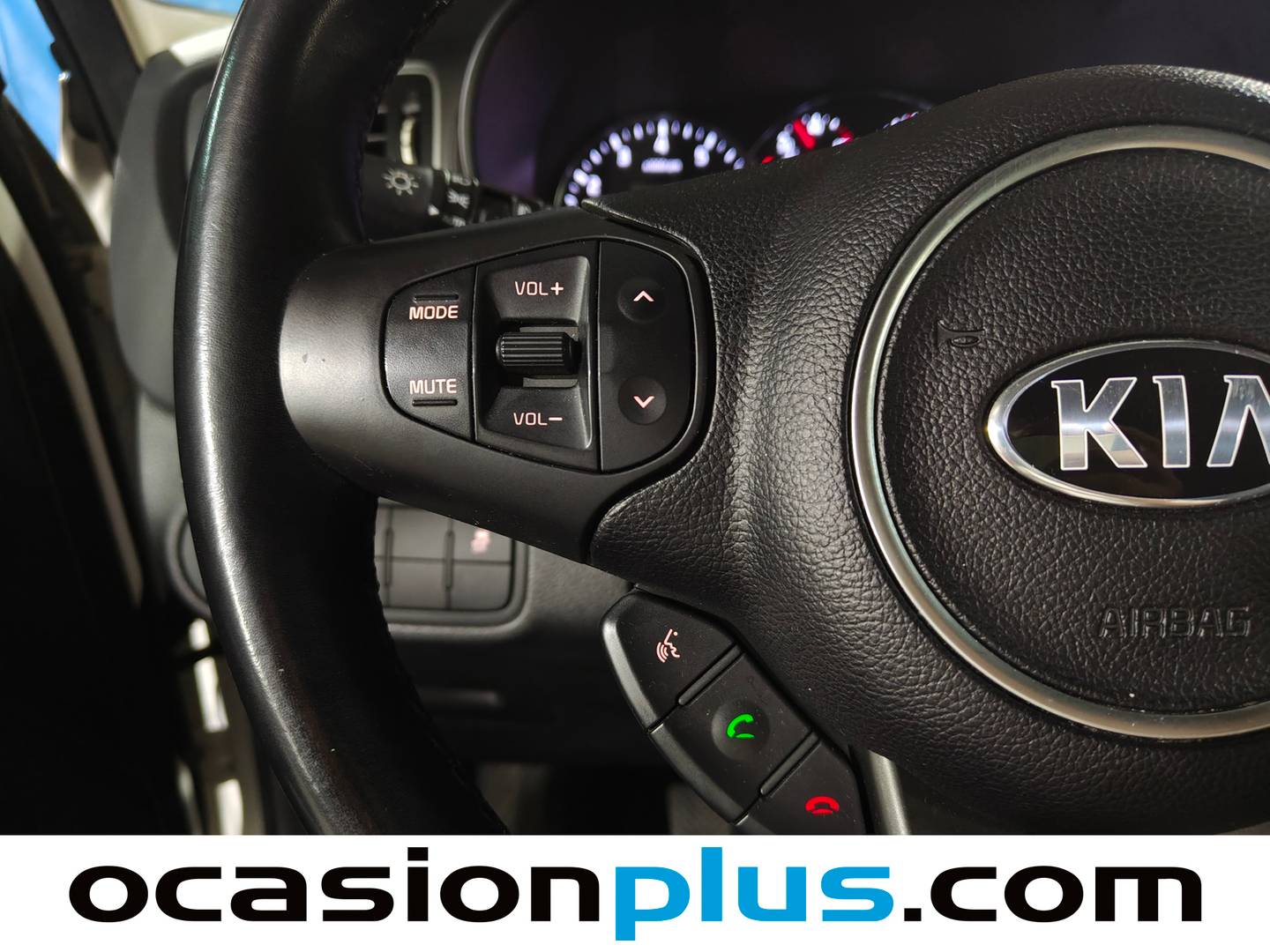 KIA Carens KIA Carens 1.6 GDi Concept (135 CV) de ocasión
