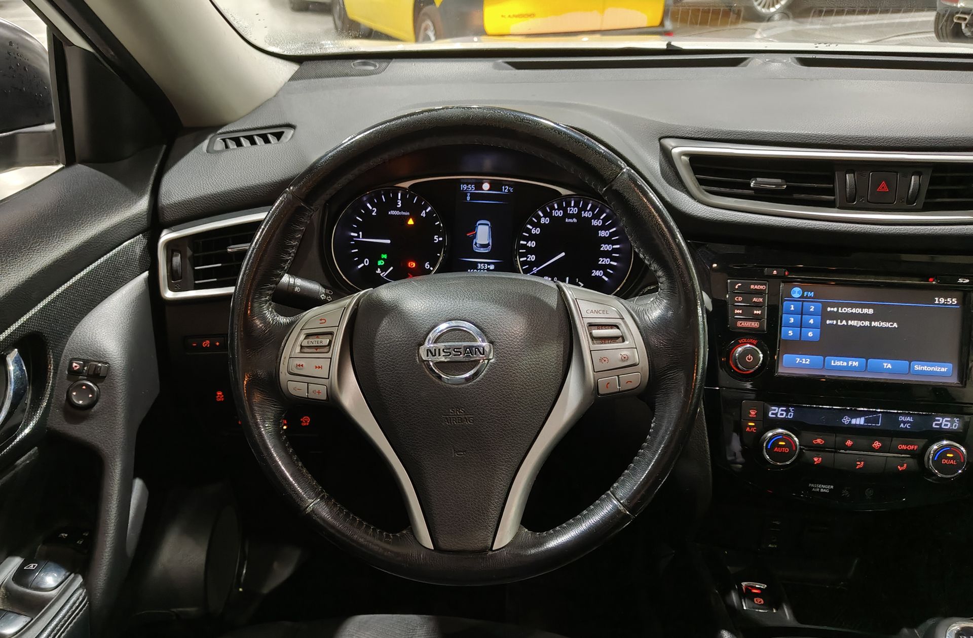Nissan X-Trail dCi 130 360 4x4-i - foto 22