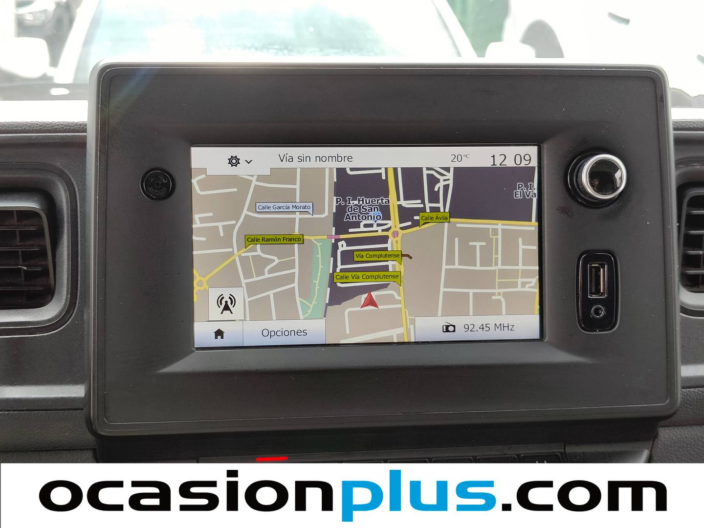 Extras y acabados del Renault Master Renault Master Furgon L3H2 3500 Energy RS dCi (145 CV)