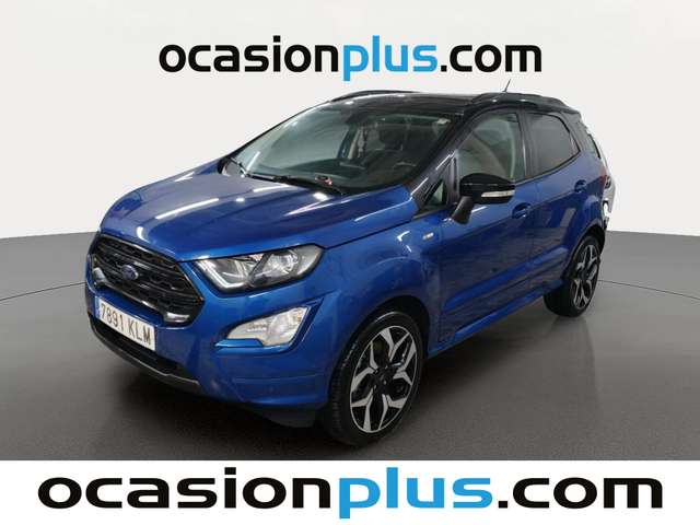 Ford EcoSport 1.0 EcoBoost S&S ST Line (140 CV) de segunda mano