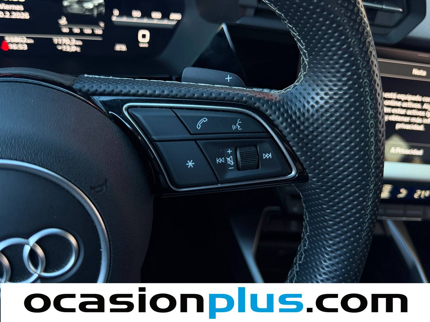 Audi A3 Audi A3 Sportback S line 35 TFSI (150 CV) S tronic híbrido