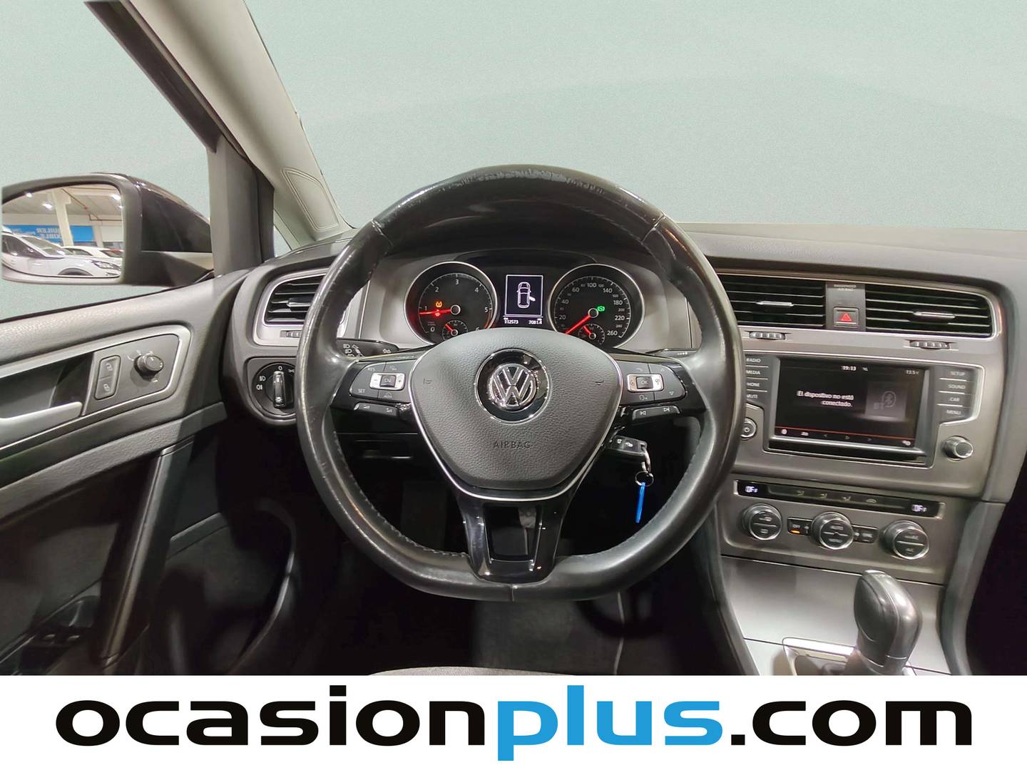 Foto Volkswagen Golf Volkswagen Golf Business 1.6 TDI BMT (110 CV) DSG