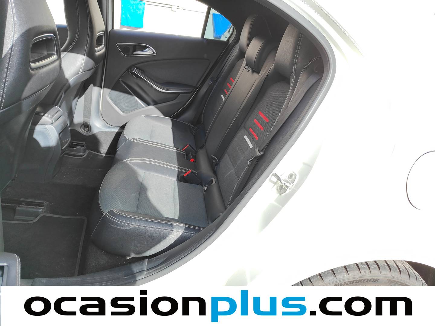 Foto Mercedes Clase A Mercedes-Benz Clase A 200 d  (136 CV) Pack AMG