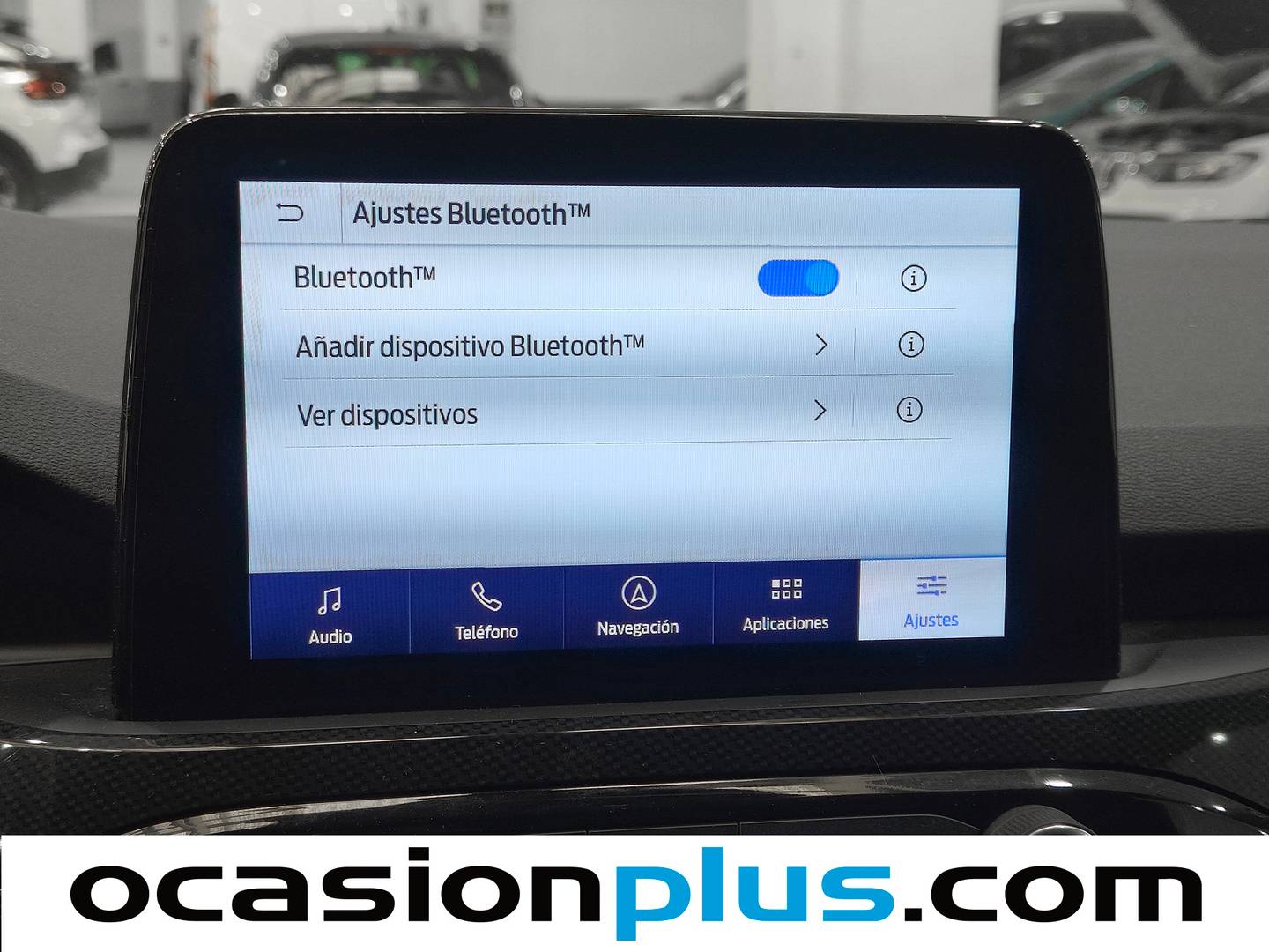 Ford Kuga Ford Kuga 2.5 Duratec FHEV ST-Line Auto (190 CV) de segunda mano