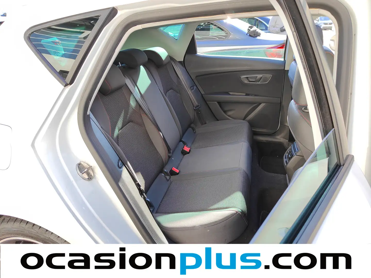 Foto Seat León SEAT León 1.5 TGI GNC S&S FR (130 CV)