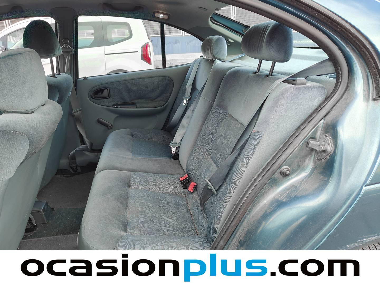 Foto Renault Mégane Renault Megane 1.6 Classic RN  (90 CV)