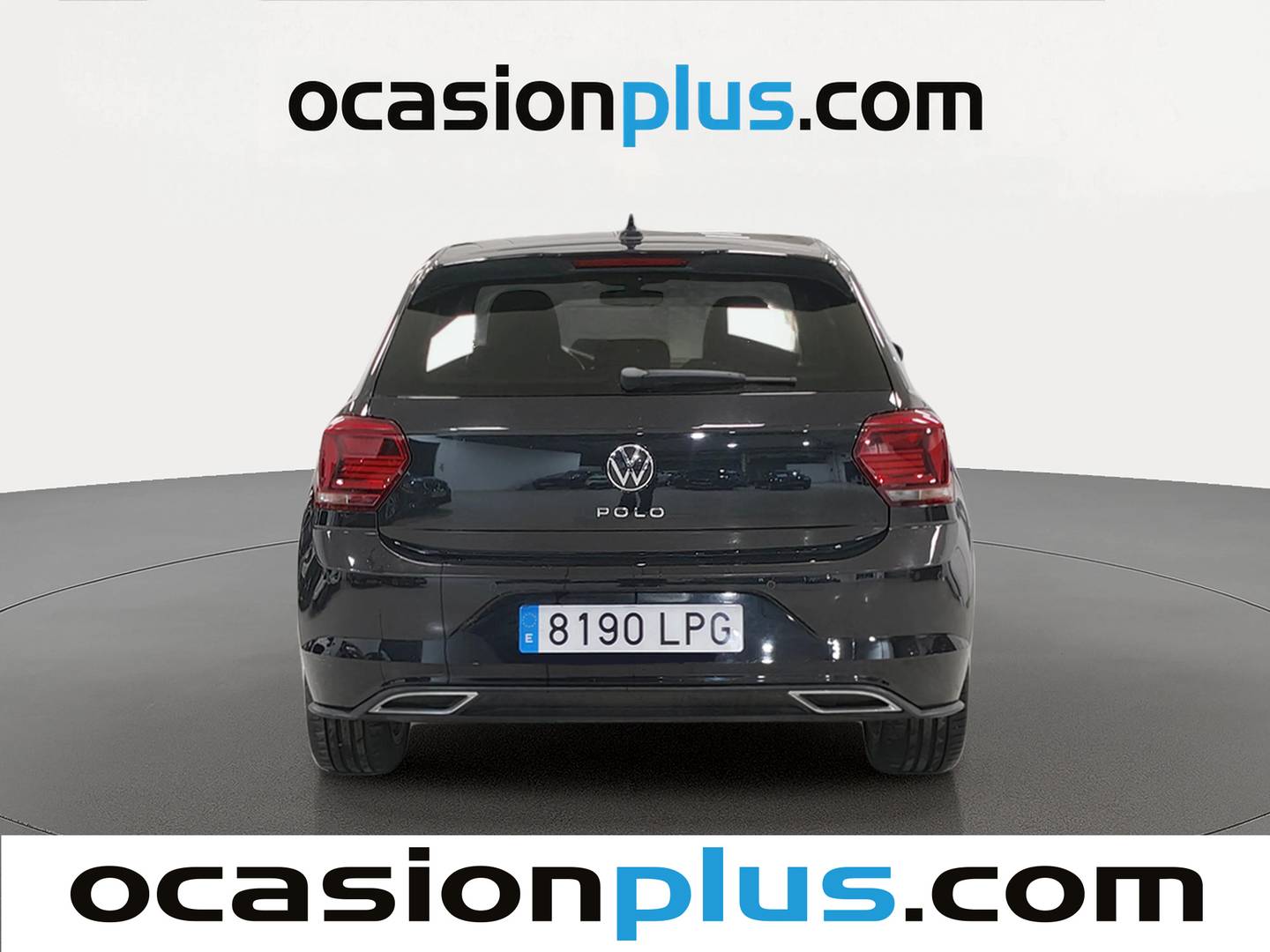 Volkswagen Polo Volkswagen Polo R-Line 1.0 TSI (95 CV) DSG al mejor precio