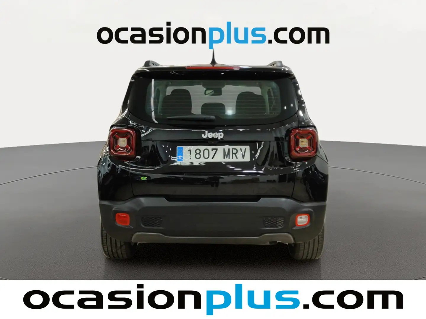 Foto Jeep Renegade Jeep Renegade eHybrid 1.5 Limited ATX (130 CV)