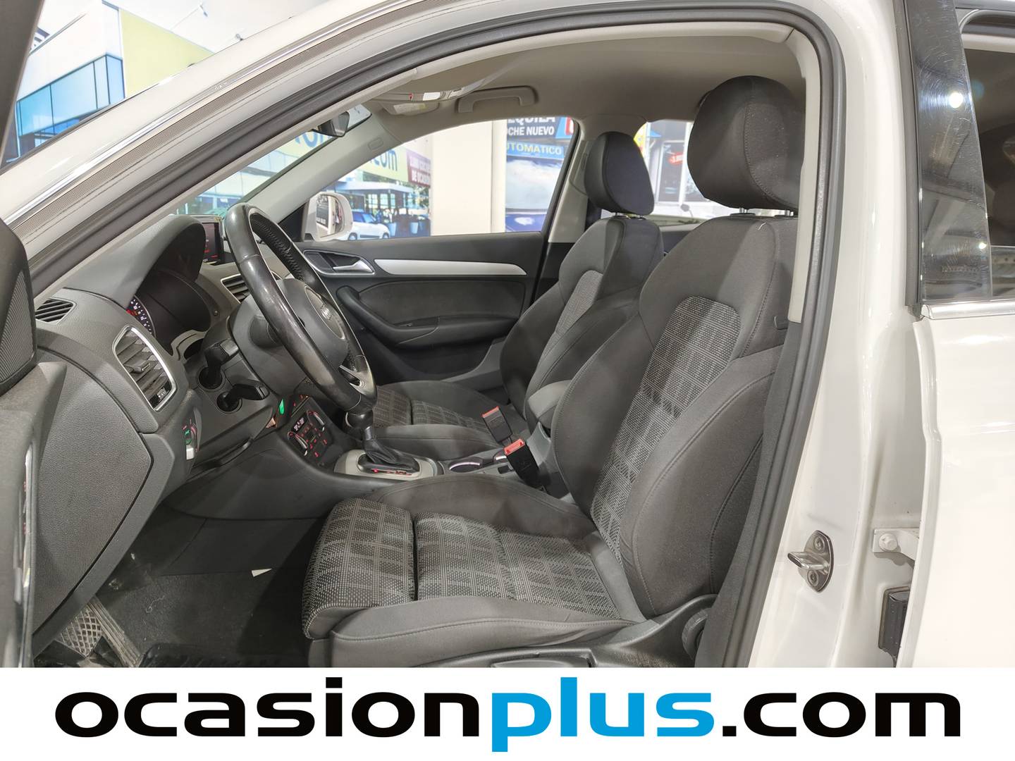 Foto Audi Q3 Audi Q3 sport edition 2.0 TDI (150 CV) S tronic