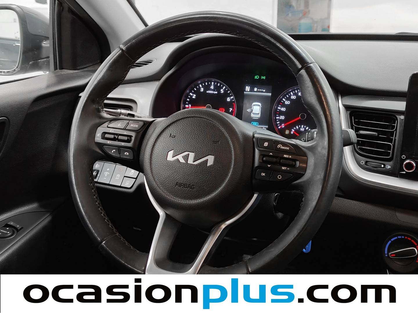 Foto KIA Stonic Kia Stonic 1.0 T-GDi MHEV iMT Concept (100 CV)