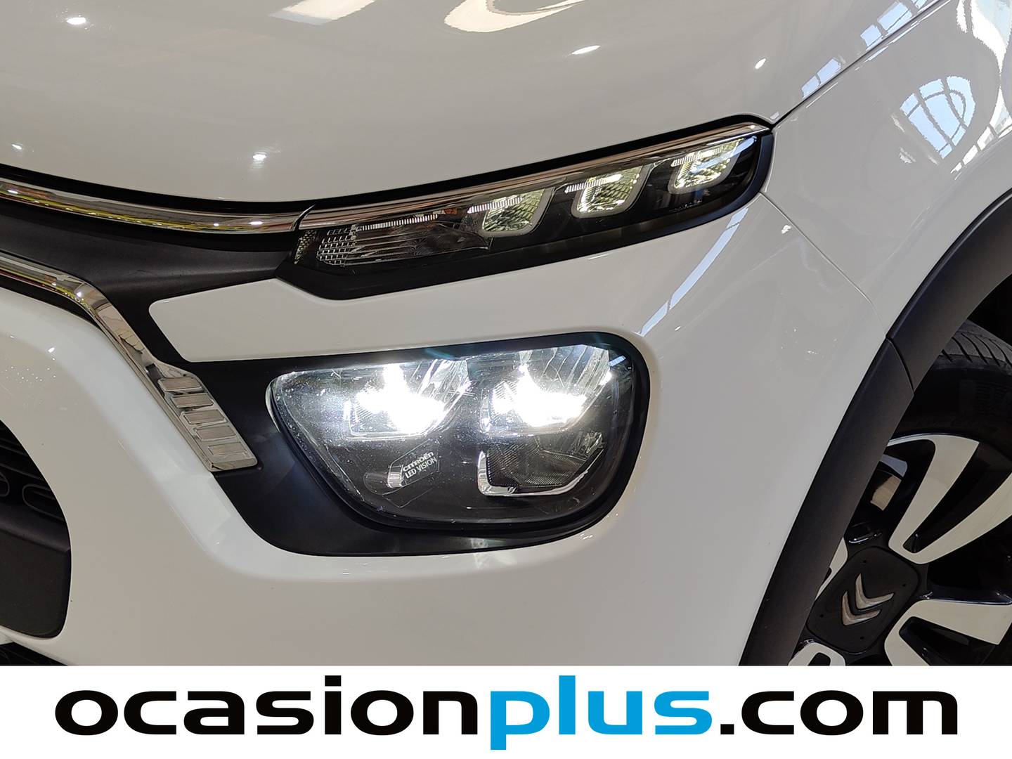 Acabados Citroën C3 Citroën C3 PureTech 83 C-Series (83 CV)